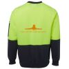 JB's Hi Vis Fleecy Crew Thumbnail