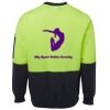 JB's Hi Vis Fleecy Crew Thumbnail