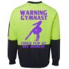 JB's Hi Vis Fleecy Crew Thumbnail