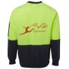 JB's Hi Vis Fleecy Crew Thumbnail