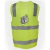 JB's Hi Vis (D+N) Zip Safety Vest Thumbnail