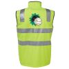 JB's Hi Vis 4602.1 (D+N) Reversible Vest Thumbnail