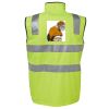 JB's Hi Vis 4602.1 (D+N) Reversible Vest Thumbnail