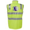 JB's Hi Vis 4602.1 (D+N) Reversible Vest Thumbnail