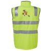 JB's Hi Vis 4602.1 (D+N) Reversible Vest Thumbnail