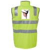 JB's Hi Vis 4602.1 (D+N) Reversible Vest Thumbnail