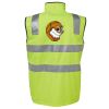 JB's Hi Vis 4602.1 (D+N) Reversible Vest Thumbnail