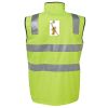 JB's Hi Vis 4602.1 (D+N) Reversible Vest Thumbnail