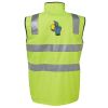 JB's Hi Vis 4602.1 (D+N) Reversible Vest Thumbnail