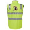 JB's Hi Vis 4602.1 (D+N) Reversible Vest Thumbnail