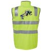 JB's Hi Vis 4602.1 (D+N) Reversible Vest Thumbnail