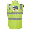 JB's Hi Vis 4602.1 (D+N) Reversible Vest Thumbnail
