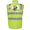 JB's Hi Vis 4602.1 (D+N) Reversible Vest Thumbnail