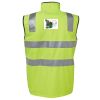 JB's Hi Vis 4602.1 (D+N) Reversible Vest Thumbnail