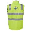 JB's Hi Vis 4602.1 (D+N) Reversible Vest Thumbnail