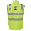 JB's Hi Vis 4602.1 (D+N) Reversible Vest Thumbnail