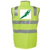JB's Hi Vis 4602.1 (D+N) Reversible Vest Thumbnail