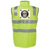 JB's Hi Vis 4602.1 (D+N) Reversible Vest Thumbnail
