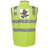 JB's Hi Vis 4602.1 (D+N) Reversible Vest Thumbnail