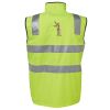 JB's Hi Vis 4602.1 (D+N) Reversible Vest Thumbnail