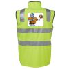 JB's Hi Vis 4602.1 (D+N) Reversible Vest Thumbnail
