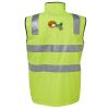 JB's Hi Vis 4602.1 (D+N) Reversible Vest Thumbnail