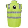JB's Hi Vis 4602.1 (D+N) Reversible Vest Thumbnail