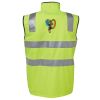 JB's Hi Vis 4602.1 (D+N) Reversible Vest Thumbnail