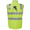 JB's Hi Vis 4602.1 (D+N) Reversible Vest Thumbnail