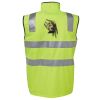 JB's Hi Vis 4602.1 (D+N) Reversible Vest Thumbnail