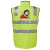 JB's Hi Vis 4602.1 (D+N) Reversible Vest Thumbnail