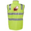 JB's Hi Vis 4602.1 (D+N) Reversible Vest Thumbnail