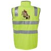 JB's Hi Vis 4602.1 (D+N) Reversible Vest Thumbnail