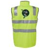 JB's Hi Vis 4602.1 (D+N) Reversible Vest Thumbnail