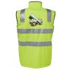 JB's Hi Vis 4602.1 (D+N) Reversible Vest Thumbnail
