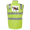 JB's Hi Vis 4602.1 (D+N) Reversible Vest Thumbnail