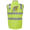 JB's Hi Vis 4602.1 (D+N) Reversible Vest Thumbnail