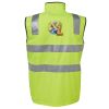 JB's Hi Vis 4602.1 (D+N) Reversible Vest Thumbnail