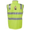 JB's Hi Vis 4602.1 (D+N) Reversible Vest Thumbnail