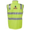 JB's Hi Vis 4602.1 (D+N) Reversible Vest Thumbnail