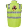 JB's Hi Vis 4602.1 (D+N) Reversible Vest Thumbnail