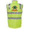 JB's Hi Vis 4602.1 (D+N) Reversible Vest Thumbnail