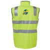 JB's Hi Vis 4602.1 (D+N) Reversible Vest Thumbnail
