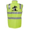 JB's Hi Vis 4602.1 (D+N) Reversible Vest Thumbnail