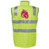 JB's Hi Vis 4602.1 (D+N) Reversible Vest Thumbnail