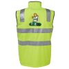 JB's Hi Vis 4602.1 (D+N) Reversible Vest Thumbnail