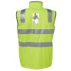 JB's Hi Vis 4602.1 (D+N) Reversible Vest Thumbnail