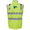 JB's Hi Vis 4602.1 (D+N) Reversible Vest Thumbnail