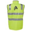 JB's Hi Vis 4602.1 (D+N) Reversible Vest Thumbnail