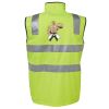 JB's Hi Vis 4602.1 (D+N) Reversible Vest Thumbnail